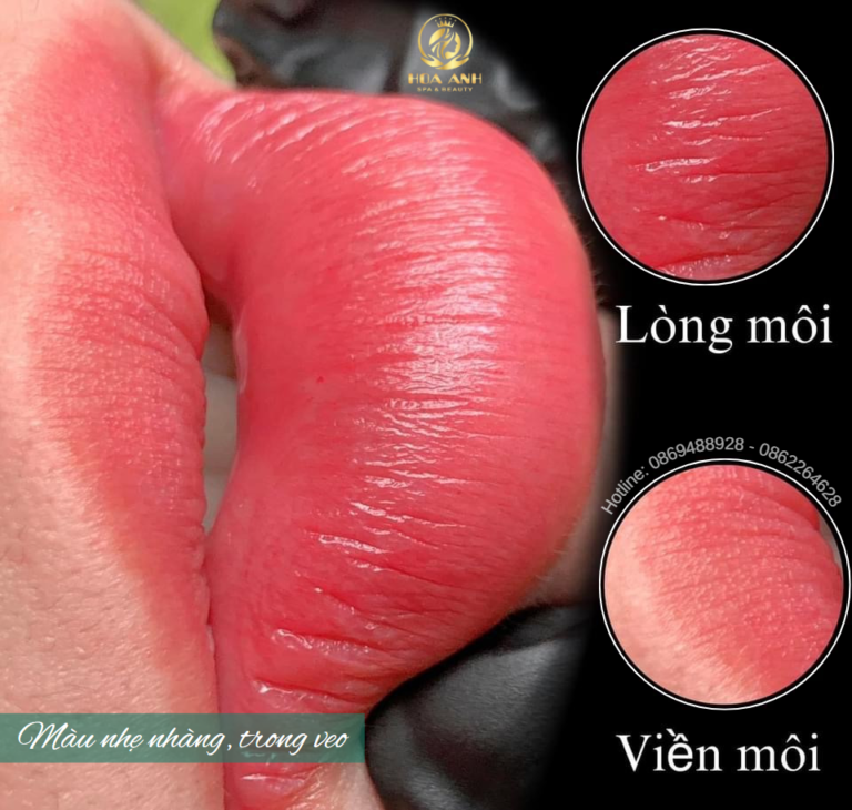 Mẹ bầu có phun môi được không? Có ảnh hưởng đến sức khỏe không? – Phân tích chuyên sâu từ Master Phun Xăm Hoa Anh